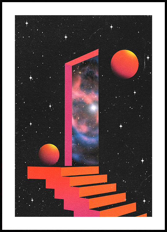 Space Portal - Posterbox