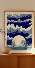 Winter Landscape Plakat - Posterbox