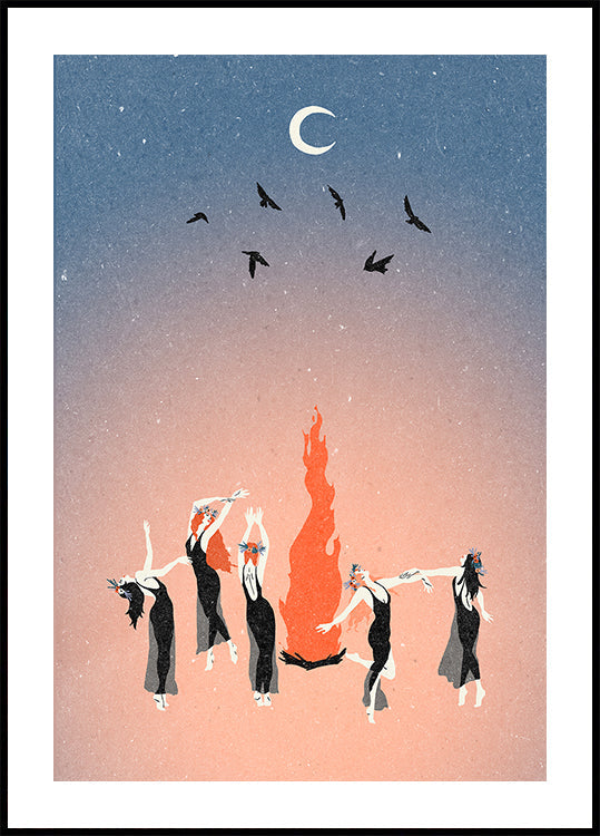 Coven Plakat - Posterbox