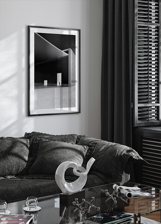 Passerby Plakat - Posterbox