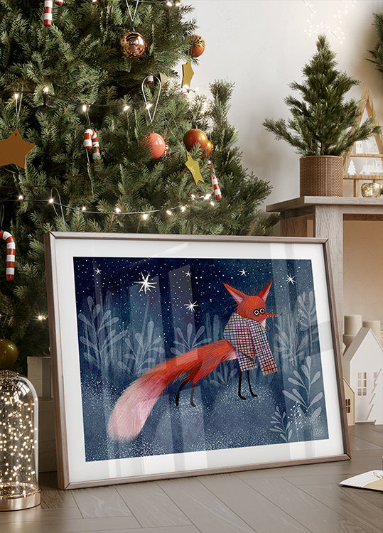 Fox Plakat - Posterbox