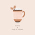 Have a Cup of Cheer Plakat Plakat - Posterbox