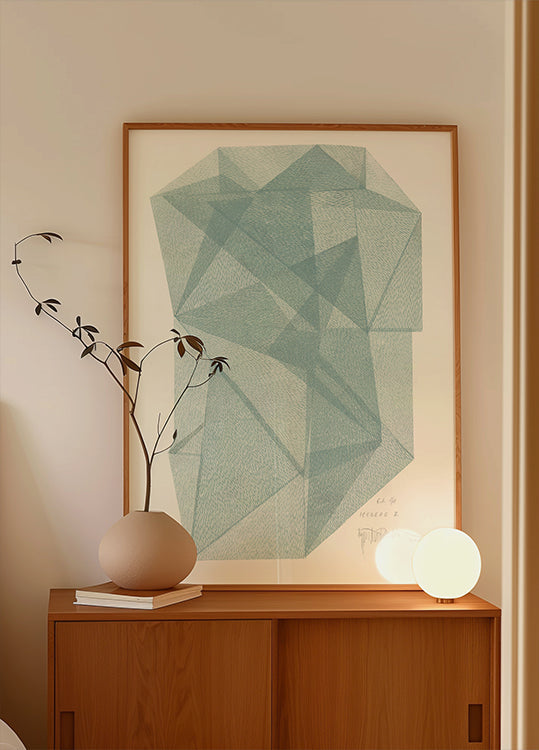 Iceberg II. Plakat - Posterbox
