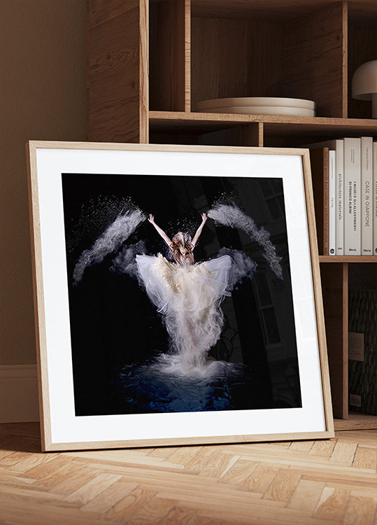 Powder Rush Plakat - Posterbox