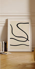Black Lines 01 (NEW) - Posterbox