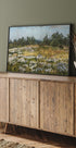 A Little Bit of Heather by František Kaván Plakat - Posterbox.dk