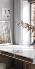 Autumn Dried Flowers Plakat - Posterbox.dk