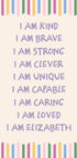C Personalized Print - Posterbox