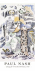 Design for Urne Buriall-Ghosts, Paul Nash Plakat - Posterbox.dk