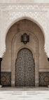 Door of the Hassan II Mosque, Casablanca Plakat - Posterbox.dk
