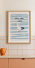 Hide Your Fries Plakat - Posterbox.dk
