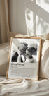 Husband Personalized Plakat - Posterbox.dk