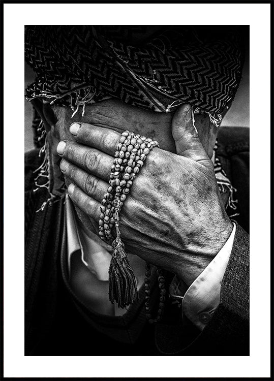 Kurd Portrait Plakat - Posterbox.dk