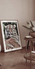Majestic Tiger Plakat - Posterbox.dk