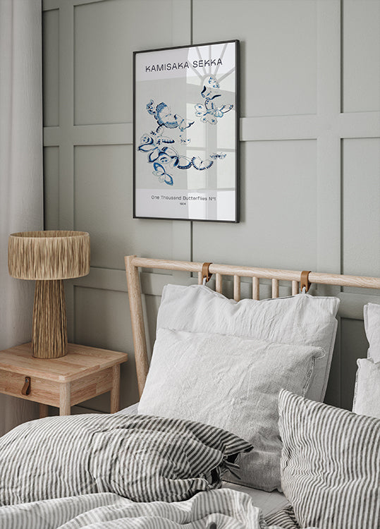 One Thousand Butterflies №1 Plakat - Posterbox.dk