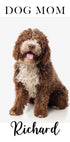 Personalized Pet Portrait Plakat - Posterbox.dk