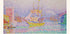 Port De Marseilles, Paul Signac Plakat - Posterbox.dk