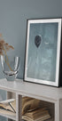 Smiling Balloon Plakat - Posterbox.dk