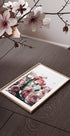 Soft Pink Ranunculus Plakat - Posterbox.dk