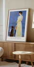 Summer Evening at Skagen, Peder Severin Krøyer Plakat - Posterbox.dk