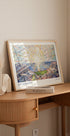 The Sun by Edvard Munch Plakat - Posterbox.dk