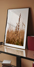 Tranquil Beach Grass Plakat - Posterbox.dk
