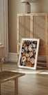 Vibrant Autumn Pumpkins Plakat - Posterbox.dk
