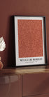 William Morris Acorns and Oak Leaves 1880 Plakat - Posterbox.dk