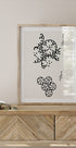 Yatsuo No Tsubaki No.3" By Taguchi Tomoki Plakat - Posterbox.dk