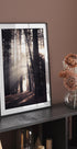 Yosemite Valley Plakat - Posterbox.dk