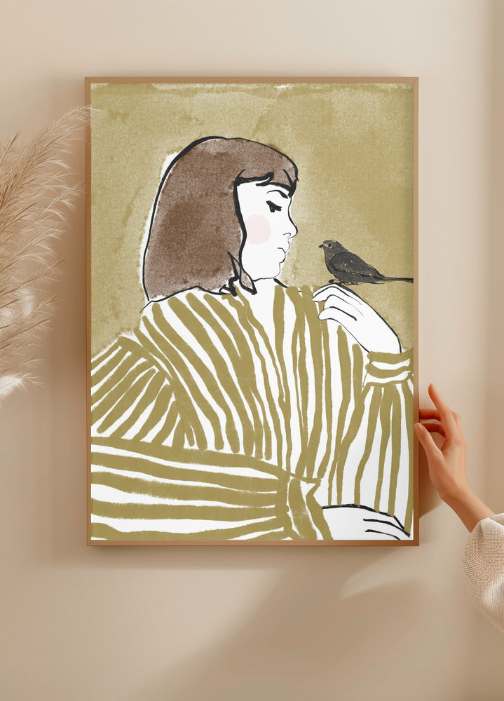 Sing Me a Song Plakat