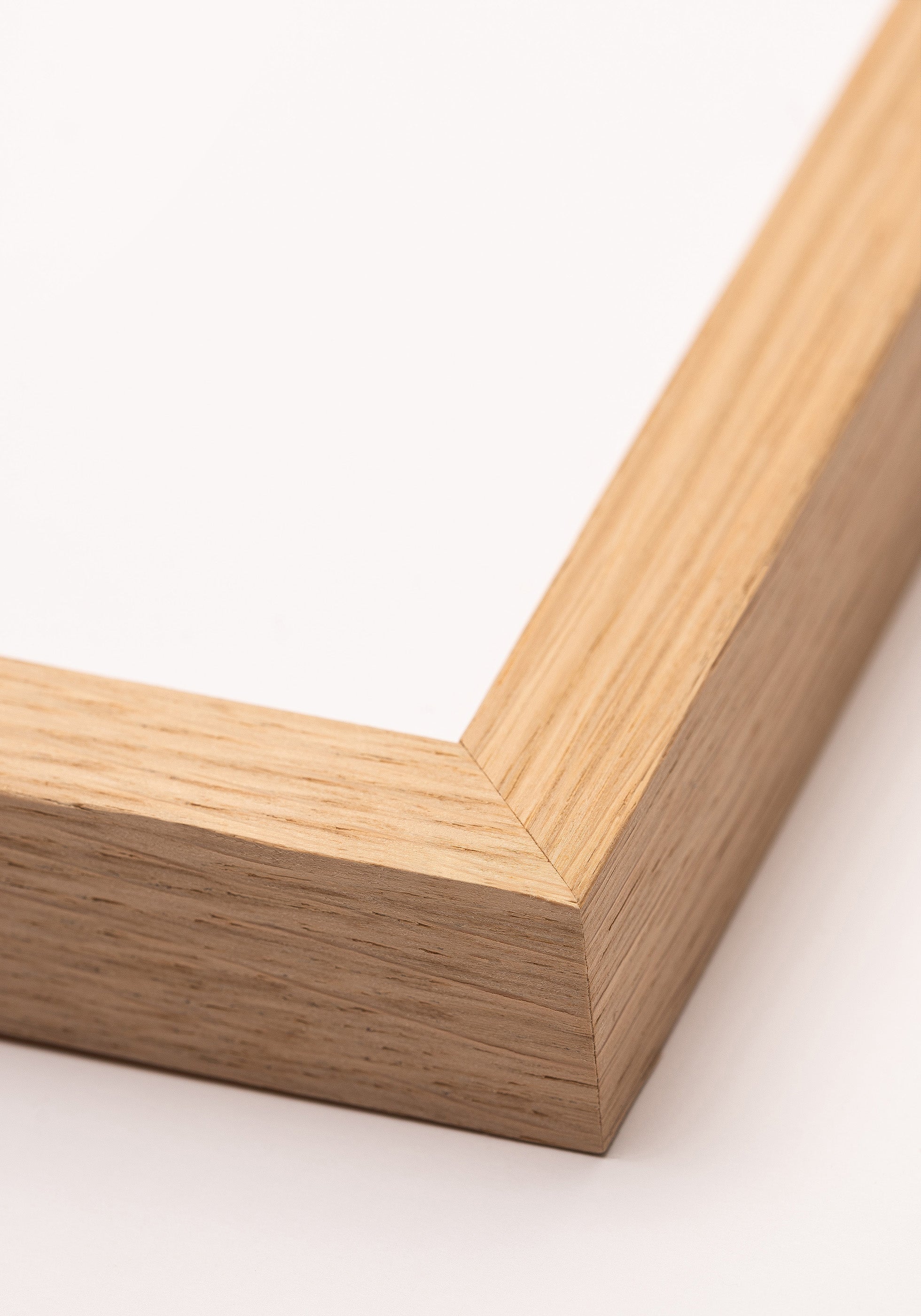 Premium-Holzrahmen Nielsen-Eiche