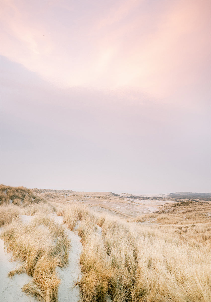 Ameland Dunes 1 Plakat - Posterbox