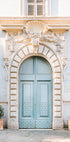 Blue tones of Rome - Italy travel photography Plakat - Posterbox