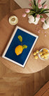 Just a little lemon Plakat - Posterbox