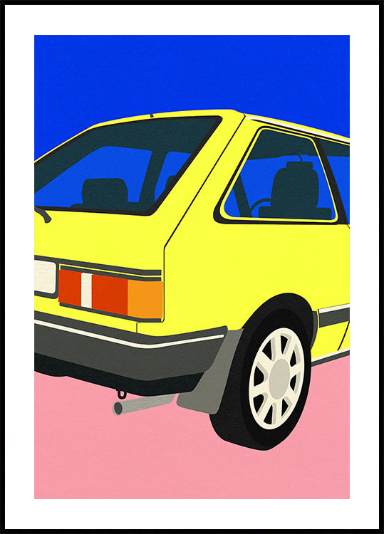 M323 - Posterbox