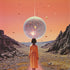 A Space Disco Collage Art Plakat - Posterbox