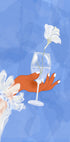 A Single Flower (NEW) - Posterbox