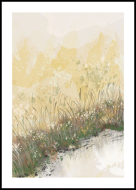 By the Pond Plakat - Posterbox