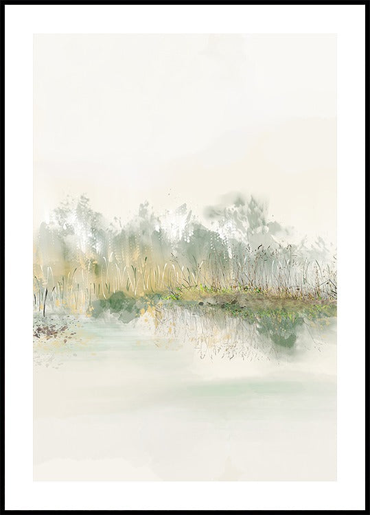 By the Water Plakat - Posterbox