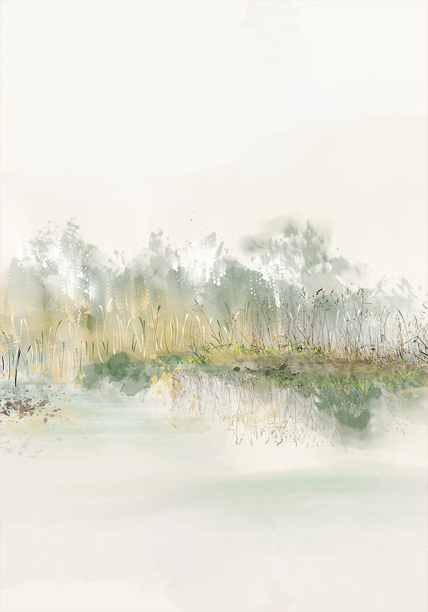 By the Water Plakat - Posterbox