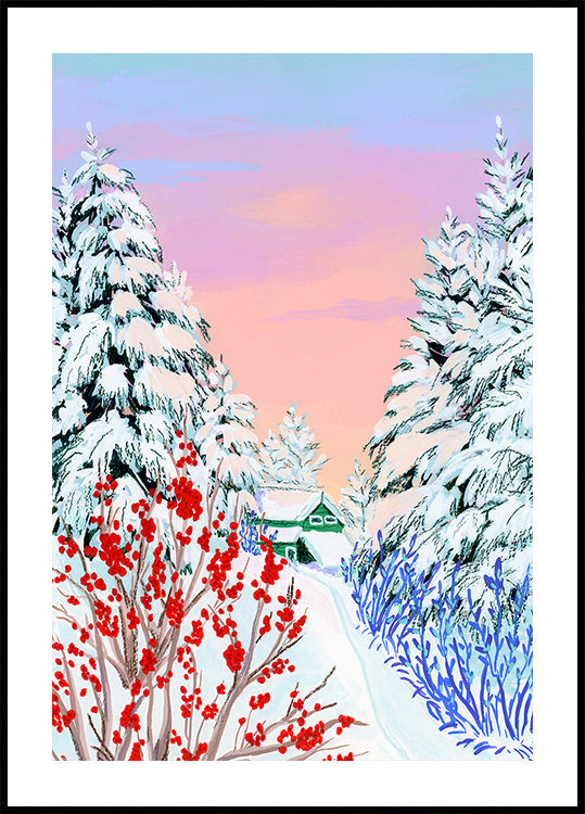 Copper Creek Plakat - Posterbox