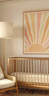 Boho sunrise Plakat - Posterbox