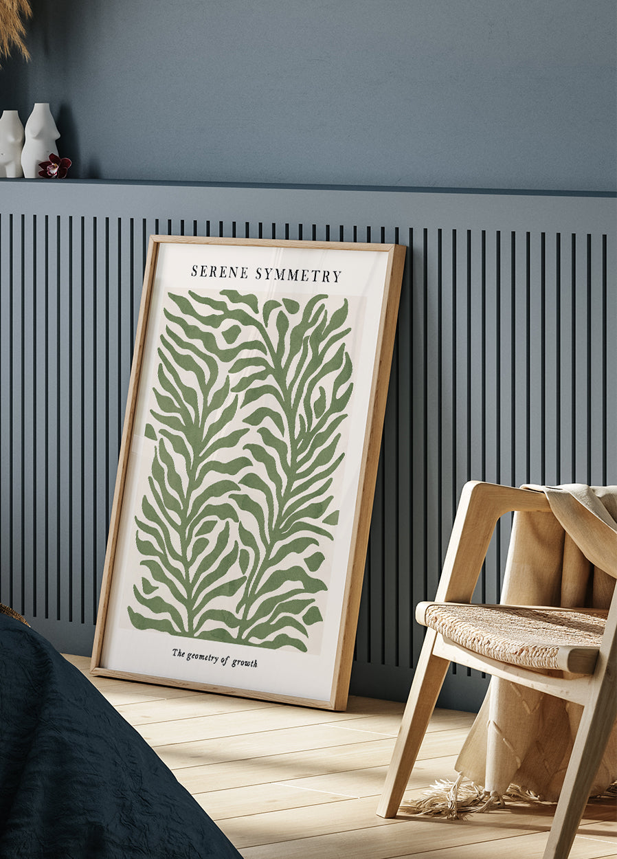 Serene Plakat - Posterbox.dk