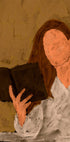 Book Lover 1 Poster - Posterbox