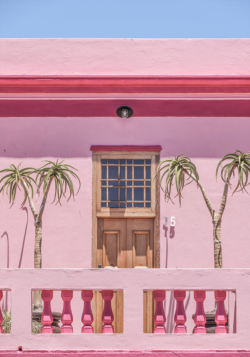 Peachy Facade - Posterbox