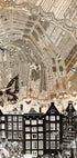 Amsterdam (City Breaks) Plakat - Posterbox