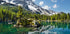 Green Mountain Lake Plakat - Posterbox