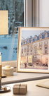 Parislights Ratioiso Plakat - Posterbox