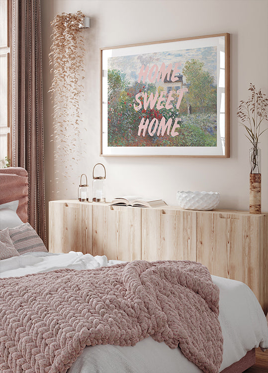 Homesweethome Ratio2x3 (NEW) - Posterbox